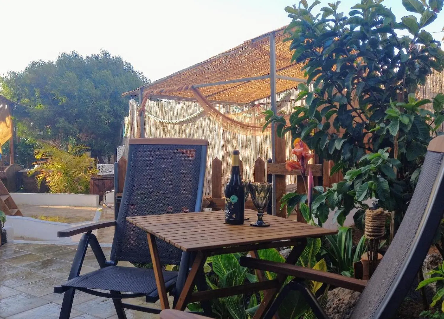 Daire Finca Don Pedro Santa Cruz de Tenerife İspanya