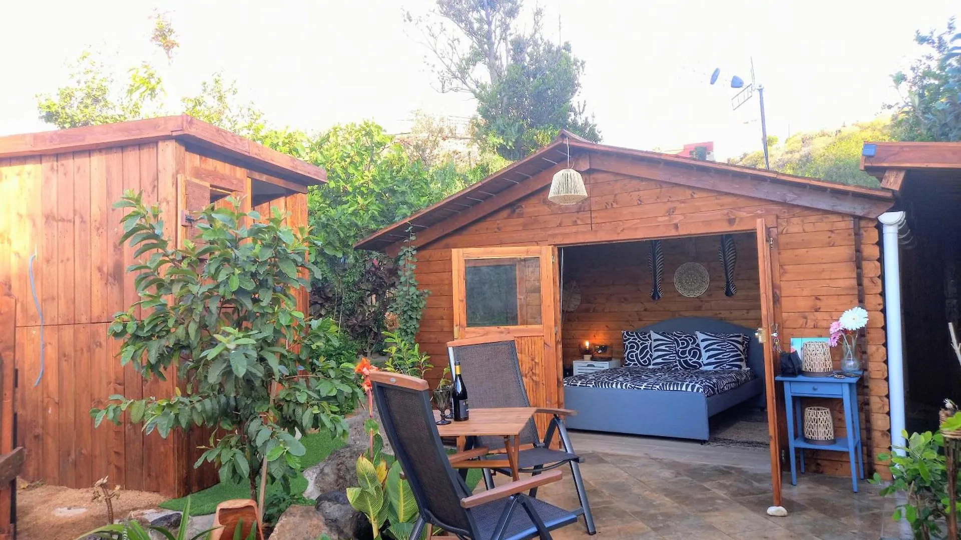 Daire Finca Don Pedro Santa Cruz de Tenerife İspanya
